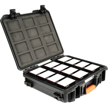 Набір накамерного світла Aputure MC 12-Light Production Kit Mini LED Charging Kit (APA0147A10)