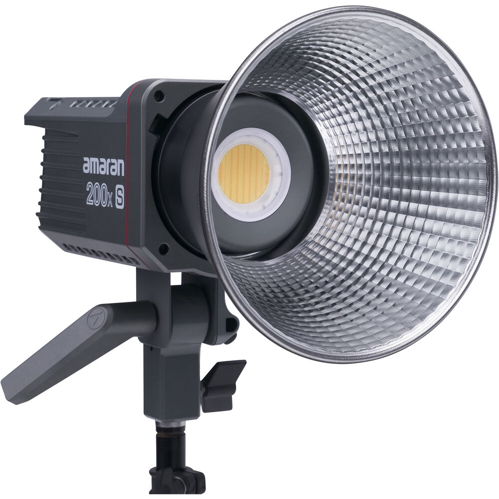 Amaran 100x Aputure Amaran 200x S With Light Dome SE Softbox