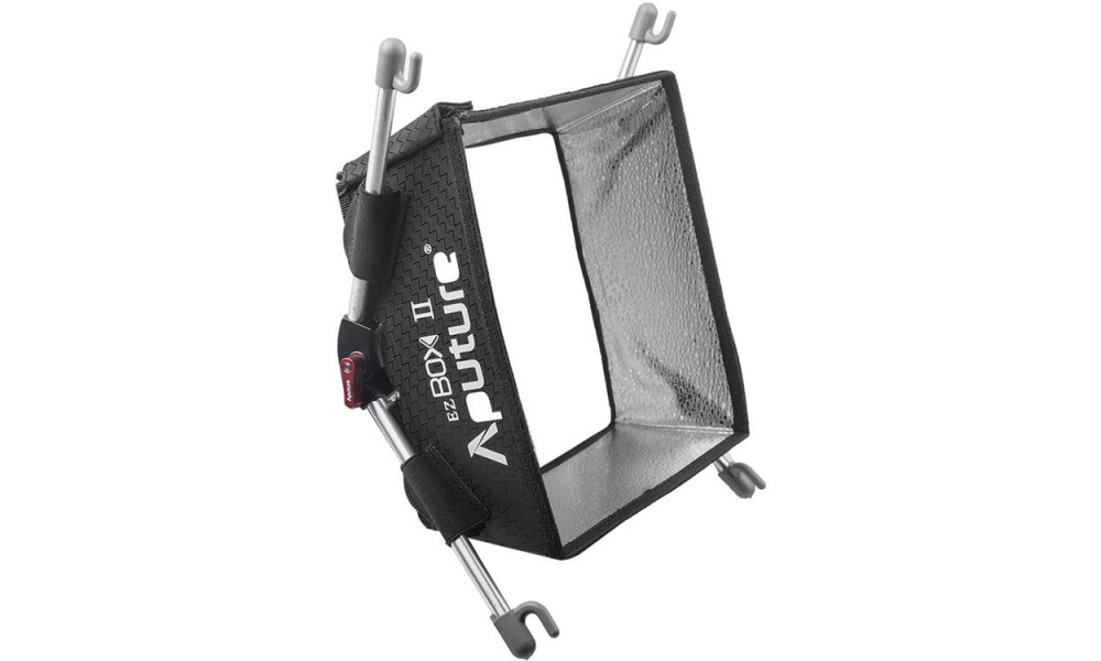 Софтбокс Aputure EZ Box+II Softbox Kit (APU0115D6F) 1 Софтбокс Aputure EZ Box+II Softbox Kit (APU0115D6F)