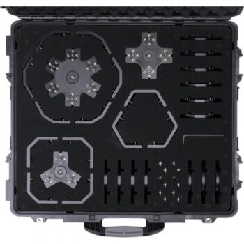 Набір конекторів Aputure INFINIBAR Multi-Light Shaping Kit (APD0300A30)