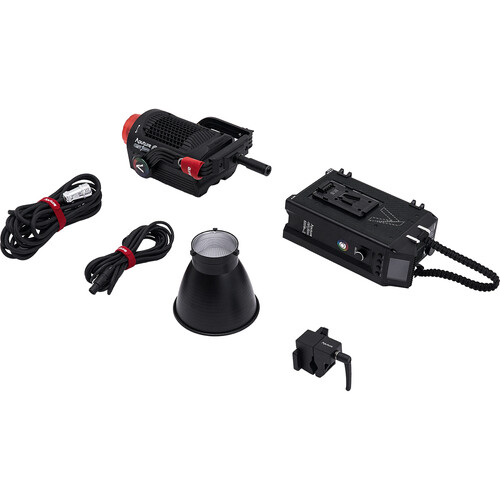 Світло Aputure LS 600c Pro II 600W RGBWW Point Source LED (AP30332A21) 9 Світло Aputure LS 600c Pro II 600W RGBWW Point Source LED (AP30332A21)