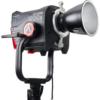 Світло Aputure STORM 1200x 1200W Tunable-White Point Source Fixture (AP20334A20)
