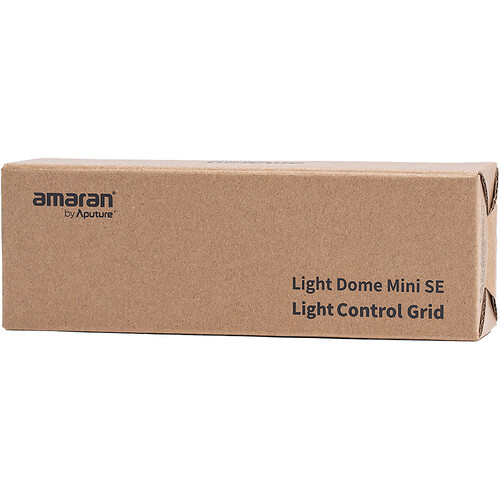 Соти Aputure Amaran Light Dome mini SE Light Control Grid (AP40010A71) 6 Соти Aputure Amaran Light Dome mini SE Light Control Grid (AP40010A71)