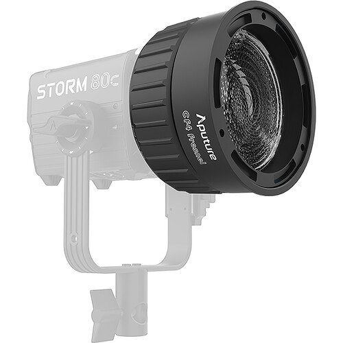 Модифікатор Френеля Aputure CF4 Fresnel (AP0F056A35) 7 Модифікатор Френеля Aputure CF4 Fresnel (AP0F056A35)