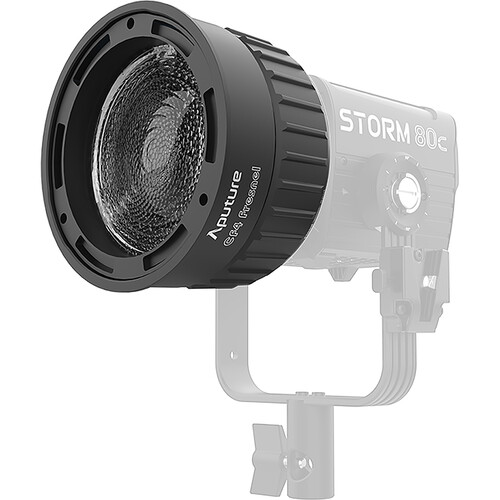 Модифікатор Френеля Aputure CF4 Fresnel (AP0F056A35) 8 Модифікатор Френеля Aputure CF4 Fresnel (AP0F056A35)