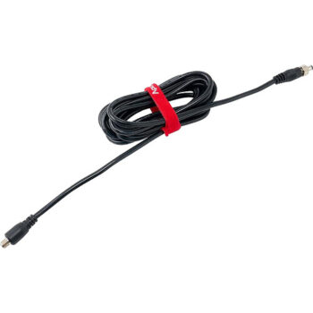 Кабель Aputure 3m Locking 5.5mm DC to 5.5mm DC Barrel Extension Cable (APE0300AX1)