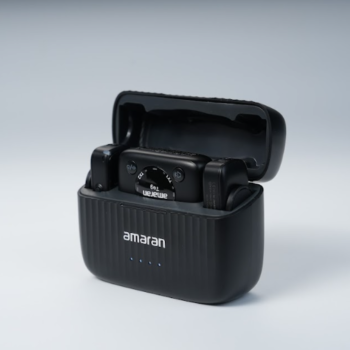 Бездротова мікрофонна система Aputure amaran Tag - USB-C Version (Black) (MP07060015)