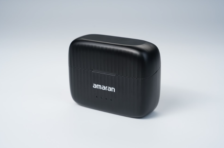 Бездротова мікрофонна система Aputure amaran Tag - USB-C Version (Black) (MP07060015) 3 Бездротова мікрофонна система Aputure amaran Tag - USB-C Version (Black) (MP07060015)