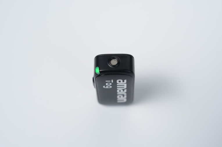 Бездротова мікрофонна система Aputure amaran Tag - USB-C Version (Black) (MP07060015) 7 Бездротова мікрофонна система Aputure amaran Tag - USB-C Version (Black) (MP07060015)