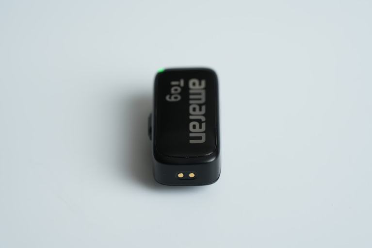 Бездротова мікрофонна система Aputure amaran Tag - USB-C Version (Black) (MP07060015) 8 Бездротова мікрофонна система Aputure amaran Tag - USB-C Version (Black) (MP07060015)