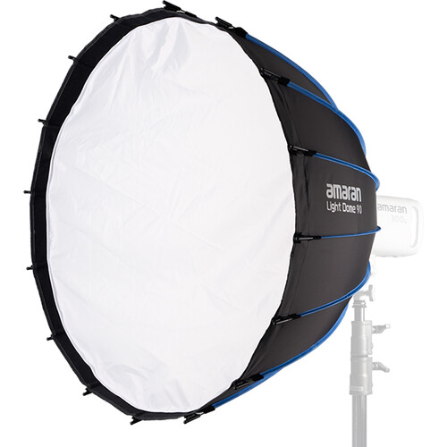 Софтбокс Aputure Amaran Light Dome 90 (90 см), з сотами