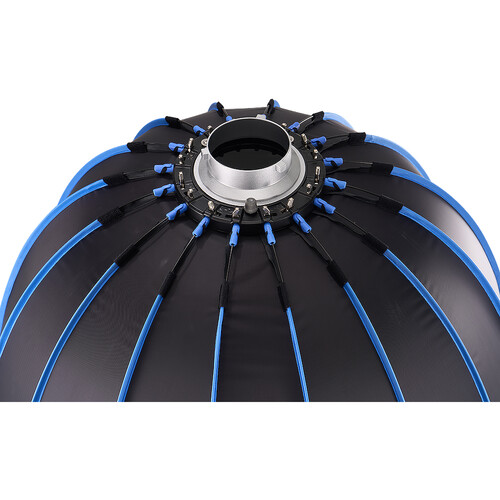 Софтбокс Aputure Amaran Light Dome 90 (90 см), з сотами