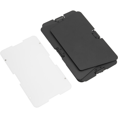 Шторки Aputure Amaran Barndoors для Pano 60c (MS01060119) 7 MS010601197