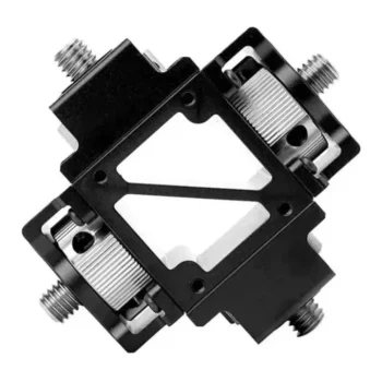 Кріплення Aputure Splice Connector for 4 tube lights (APB0241A33)