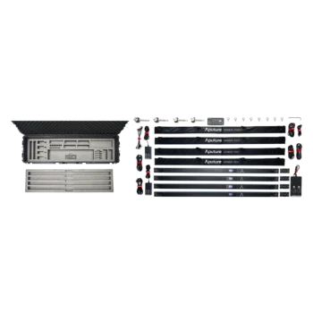 Набір LED панелей Aputure INFINIBAR PB12 4-Light Kit (APL0300AXS)