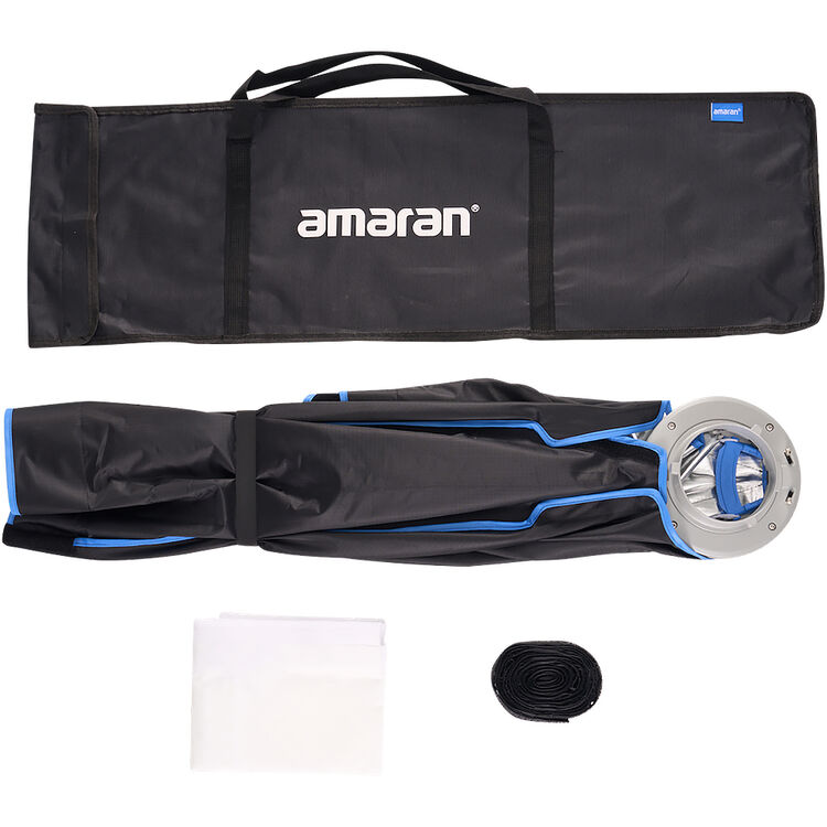 Софтбокс Amaran Light Box 30x120 (MA0006014P) 16 Софтбокс Amaran Light Box 30x120 (MA0006014P) - Зображення 16