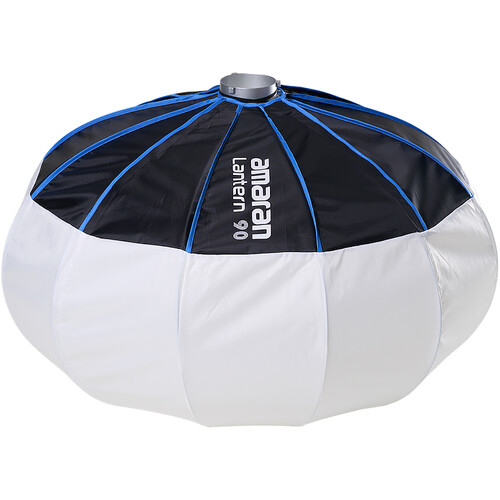Софтбокс-ліхтар Amaran Lantern 90 (MA0006014V) 2 Софтбокс-ліхтар Amaran Lantern 90 (MA0006014V) - Зображення 2