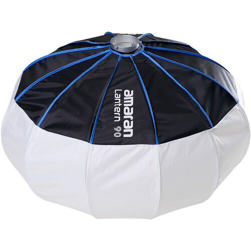 Софтбокс-ліхтар Amaran Lantern 90 (MA0006014V) 3 Софтбокс-ліхтар Amaran Lantern 90 (MA0006014V) - Зображення 3