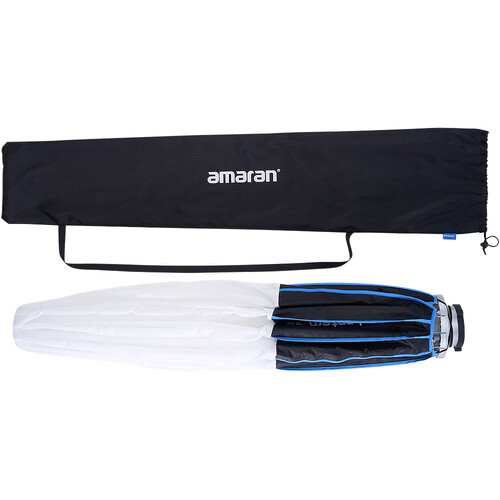 Софтбокс-ліхтар Amaran Lantern 90 (MA0006014V) 14 Софтбокс-ліхтар Amaran Lantern 90 (MA0006014V) - Зображення 14