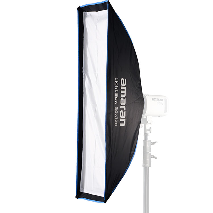 Софтбокс Amaran Light Box 30x120 (MA0006014P) 3 Софтбокс Amaran Light Box 30x120 (MA0006014P) - Зображення 3