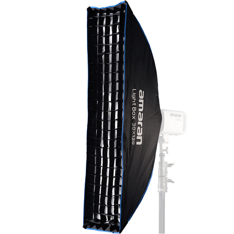 Софтбокс Amaran Light Box 30x120 (MA0006014P) 4 Софтбокс Amaran Light Box 30x120 (MA0006014P) - Зображення 4