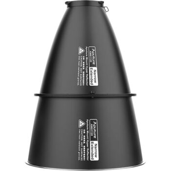 Вузький рефлектор Aputure STORM XT52 Reflector Kit (AA0706015F)
