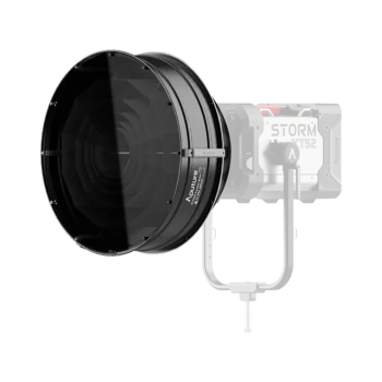 Проекційна насадка Aputure STORM Parallel Beam 70 Flight Case Kit для XT52 (AA0706034T)