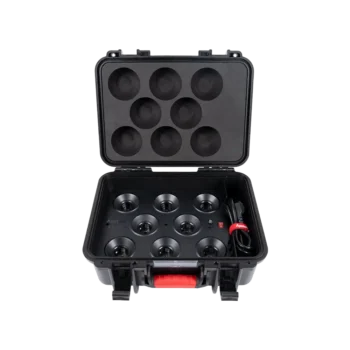 Кейс Aputure Accent B7c 8-Light Charging Case (APC0213A3D)