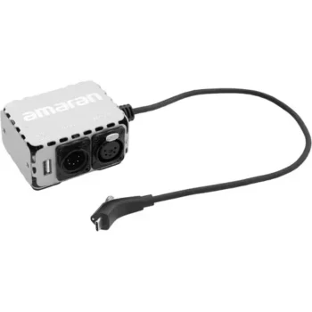 Адаптер Amaran USB-C to 5-Pin DMX In & Out Adapter (MA0006041R)