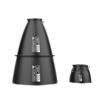 Набір рефлекторів для Aputure STORM XT52 Reflector Kit (AA0706015G)