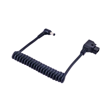 Кабель Aputure D-Tap to 5.5mm DC Barrel Power Cable (AS0706013Y)