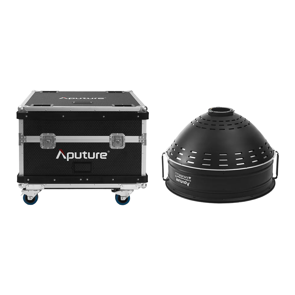 Проекційна насадка Aputure STORM Parallel Beam 70 Flight Case Kit для XT52 (AA0706034T) 2 Проекційна насадка Aputure STORM Parallel Beam 70 Flight Case Kit для XT52 (AA0706034T) - Зображення 2