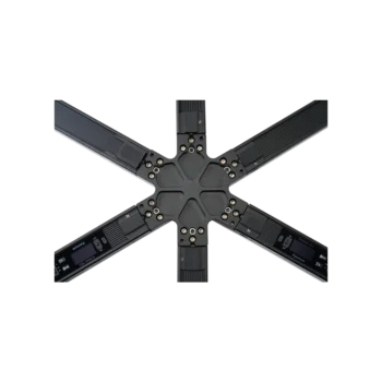 Шестисторонній з’єднувач Aputure INFINIBAR 6-Way Flat Connector (Passive) (APC0300AXS)
