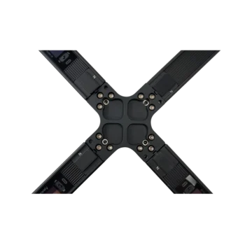 Чотиристоронній з’єднувач Aputure INFINIBAR 4-Way Flat Connector (Passive) (APC0300AXR)