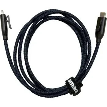 Кабель Aputure USB-C to USB-C Locking Charging Cable 3м (MS01060101)