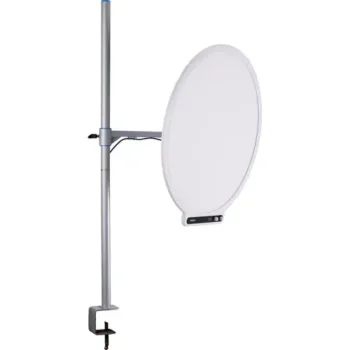 Кріплення Aputure Amaran Desk Clamp Stand для Verge / Verge Max (Silver) (MS0106008G)