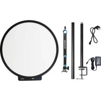 LED панель Aputure Amaran Verge Max Kit (Charcoal) (EU) (MP0101008E)