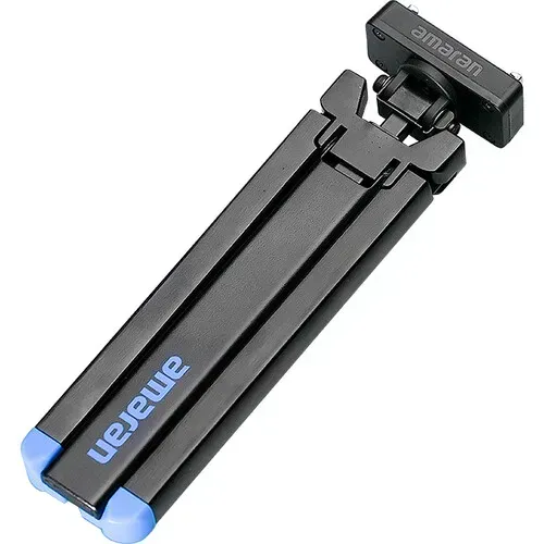 Мини-штатив Aputure Ace Lock Mini Tripod (MA0206000J) 2 Мини-штатив Aputure Ace Lock Mini Tripod (MA0206000J) - Зображення 2