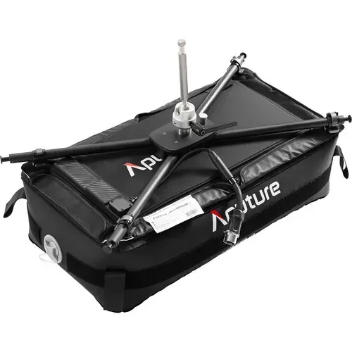 Надувне LED світло Aputure INFINIMAT (1 x 2, V-Mount) (AP10039AR3) 4 Надувне LED світло Aputure INFINIMAT (1 x 2, V-Mount) (AP10039AR3) - Зображення 4
