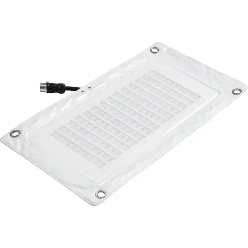 Надувне LED світло Aputure INFINIMAT (1 x 2, V-Mount) (AP10039AR3) 2 Надувне LED світло Aputure INFINIMAT (1 x 2, V-Mount) (AP10039AR3) - Зображення 2