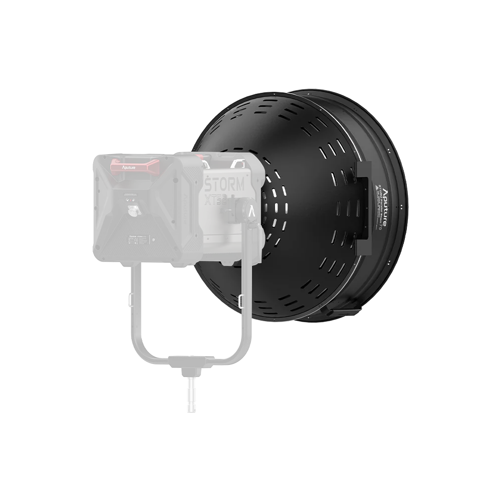 Проекційна насадка Aputure STORM Parallel Beam 70 Flight Case Kit для XT52 (AA0706034T) 5 Проекційна насадка Aputure STORM Parallel Beam 70 Flight Case Kit для XT52 (AA0706034T) - Зображення 5