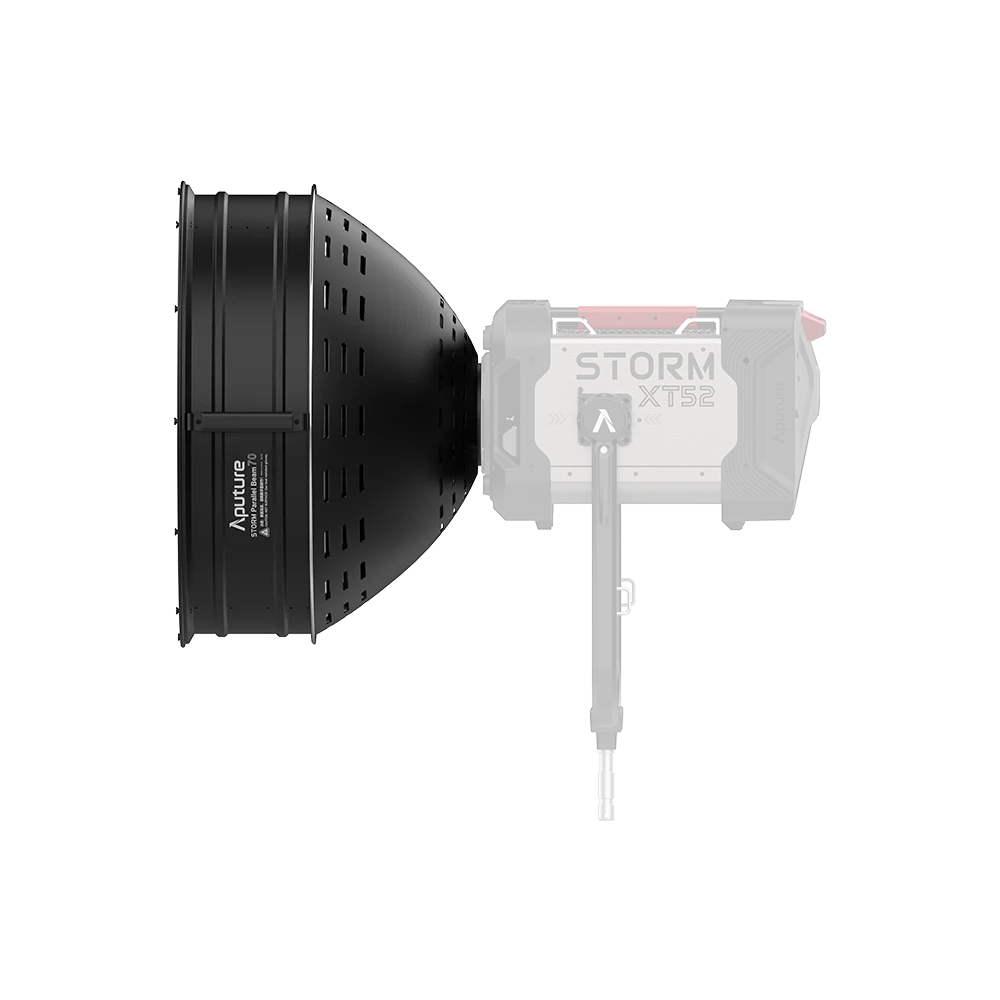 Проекційна насадка Aputure STORM Parallel Beam 70 Flight Case Kit для XT52 (AA0706034T) 7 Проекційна насадка Aputure STORM Parallel Beam 70 Flight Case Kit для XT52 (AA0706034T) - Зображення 7