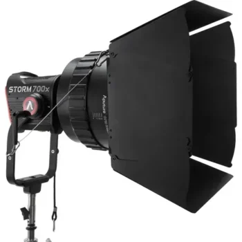 Проекційна лінза Френеля Aputure CF10 Fresnel and Barn Doors Kit для Aputure STORM 700x (AA0706039T)