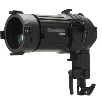 Проекційна насадка Aputure Spotlight Mini 19° для STORM 80c (AA0706012E)
