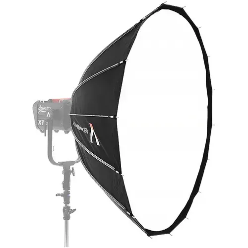 Софтбокс Aputure Light Dome 150 з байонетом Aputure (AA0706015H) 3 Софтбокс Aputure Light Dome 150 з байонетом Aputure (AA0706015H) - Зображення 3