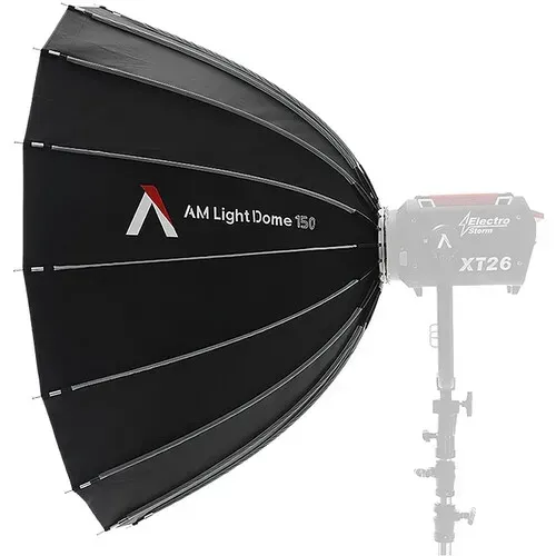 Софтбокс Aputure Light Dome 150 з байонетом Aputure (AA0706015H) 5 Софтбокс Aputure Light Dome 150 з байонетом Aputure (AA0706015H) - Зображення 5