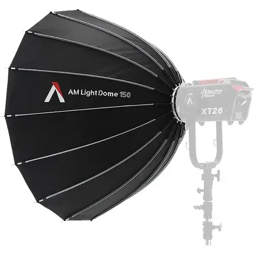 Софтбокс Aputure Light Dome 150 з байонетом Aputure (AA0706015H) 6 Софтбокс Aputure Light Dome 150 з байонетом Aputure (AA0706015H) - Зображення 6