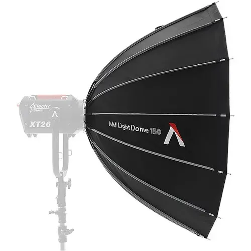 Софтбокс Aputure Light Dome 150 з байонетом Aputure (AA0706015H) 4 Софтбокс Aputure Light Dome 150 з байонетом Aputure (AA0706015H) - Зображення 4