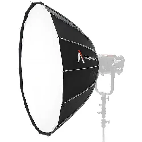Софтбокс Aputure Light Dome 150 з байонетом Aputure (AA0706015H) 1 Софтбокс Aputure Light Dome 150 з байонетом Aputure (AA0706015H)